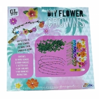 Kit de confectionare coroana de flori pentru fetite, RMS R06-0123